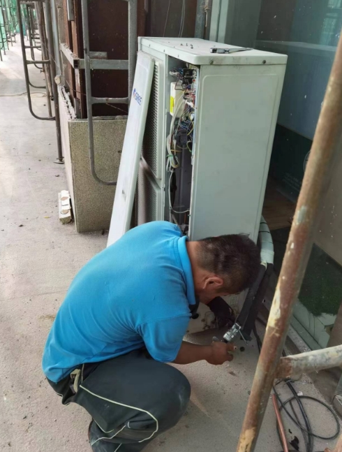 格力空调移机避坑指南